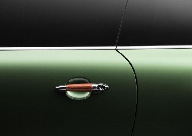 MINI Paceman