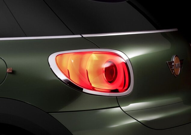 MINI Paceman