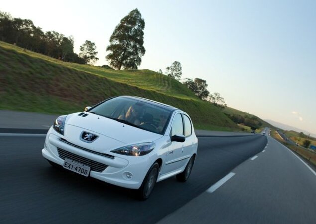 Peugeot 207 Quiksilver