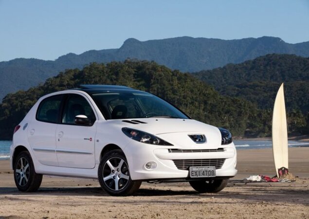 Peugeot 207 Quiksilver