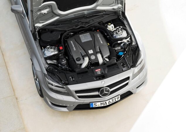 Mercedes-Benz CLS Shooting Brake