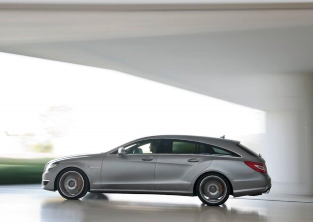 Mercedes-Benz CLS Shooting Brake