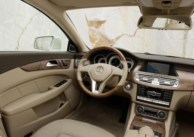 Mercedes-Benz CLS Shooting Brake