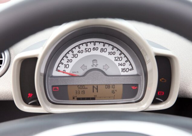 smart fortwo 2013