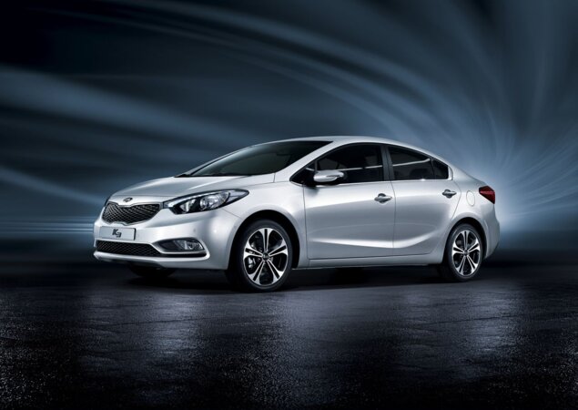 Kia Cerato 2013