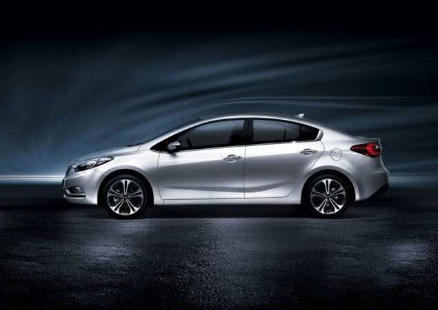 Kia Cerato 2013