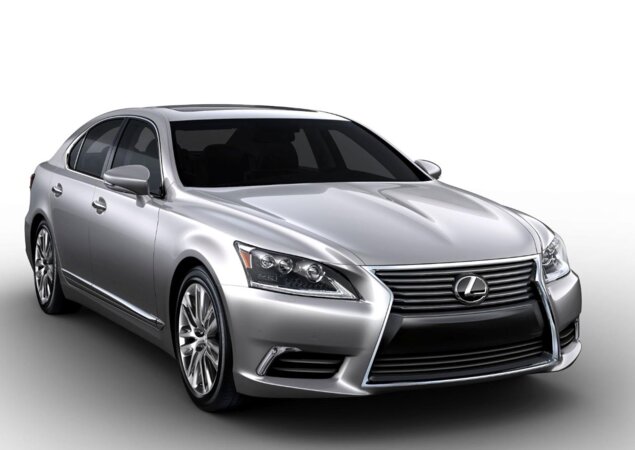 Lexus LS 460 