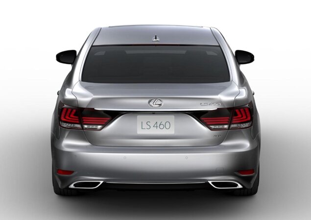 Lexus LS 460 