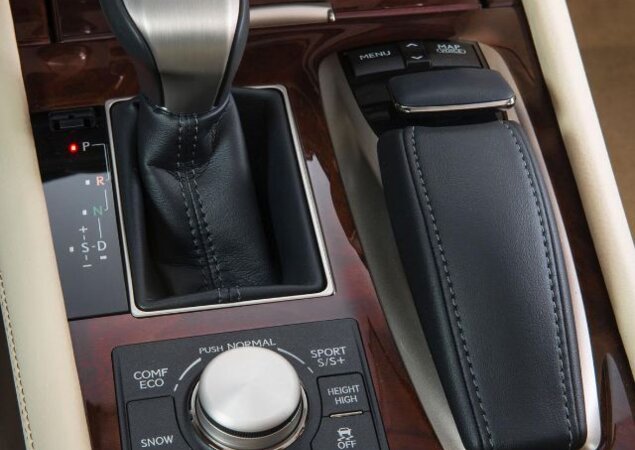 Lexus LS 460 