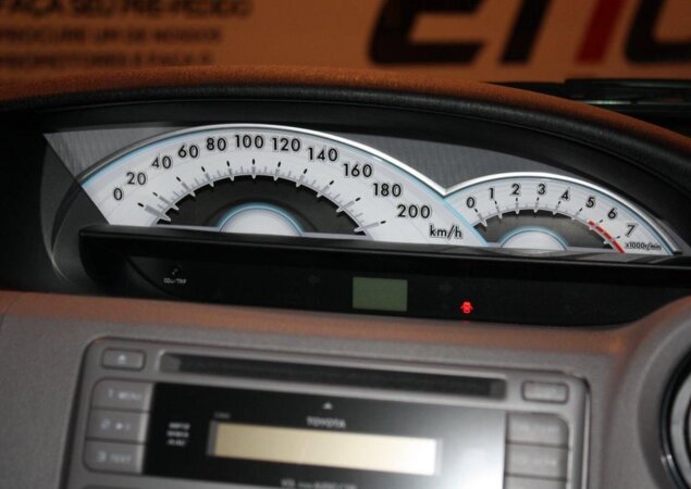 Toyota Etios hatch