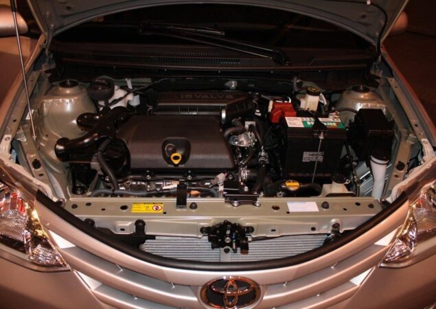 Motor no hatch pode ser 1.3 de até 90 cv ou 1.5 com até 96.5 cv