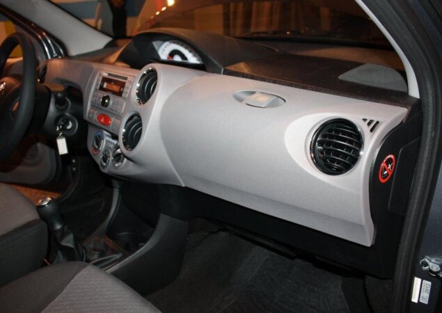 Toyota Etios hatch