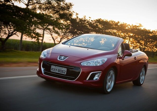Peugeot 308 CC