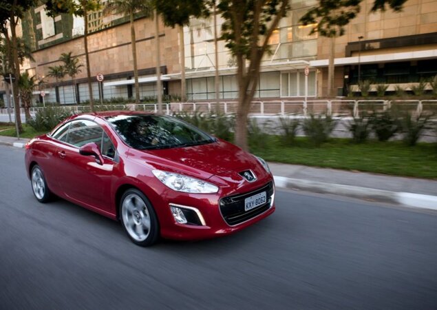 Peugeot 308 CC