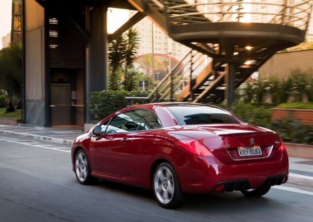 Peugeot 308 CC