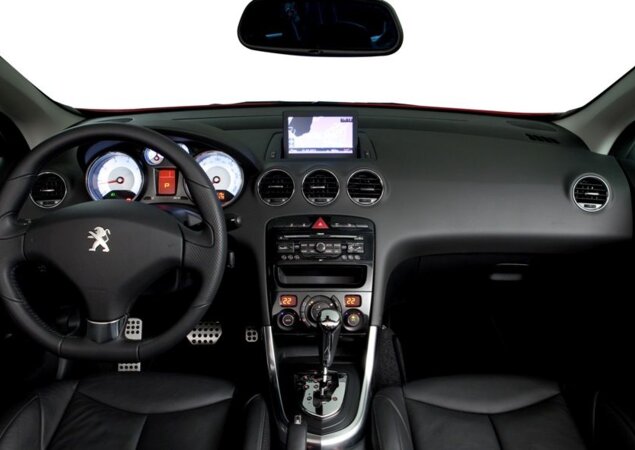 Peugeot 308 CC