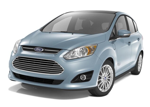 Ford C-Max Energi