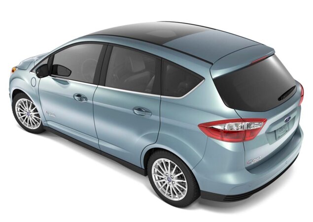 Ford C-Max Energi
