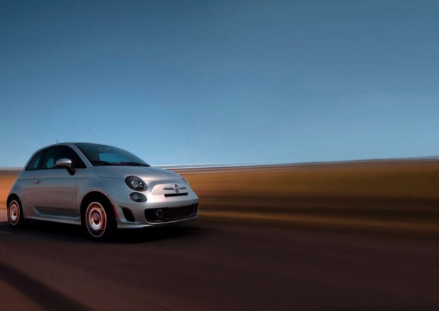 Fiat 500 Turbo
