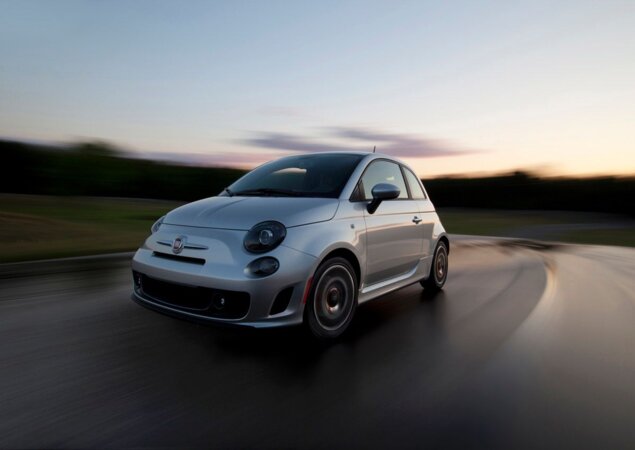 Fiat 500 Turbo