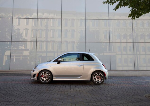 Fiat 500 Turbo