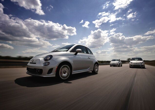 Fiat 500 Turbo