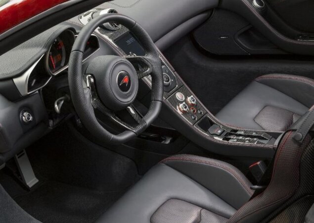 McLaren MP4-12C Spider