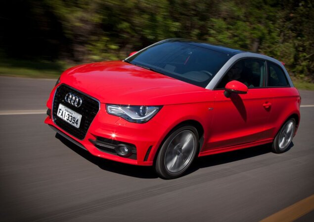 Audi A1 Sport