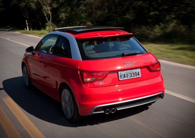 Audi A1 Sport