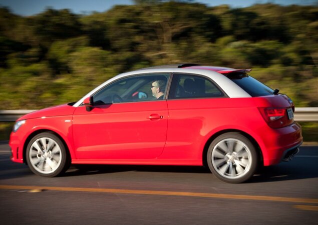 Audi A1 Sport