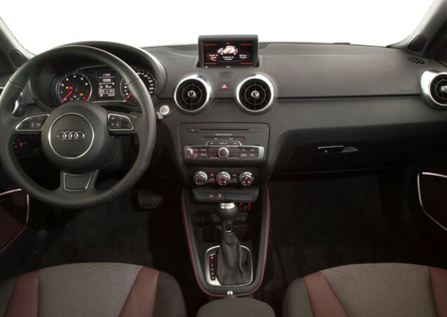Audi A1 Sport