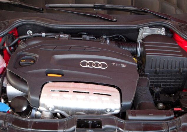 Audi A1 Sport