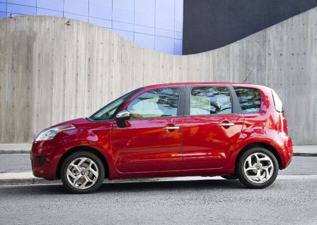 Citroën C3 Picasso 2013