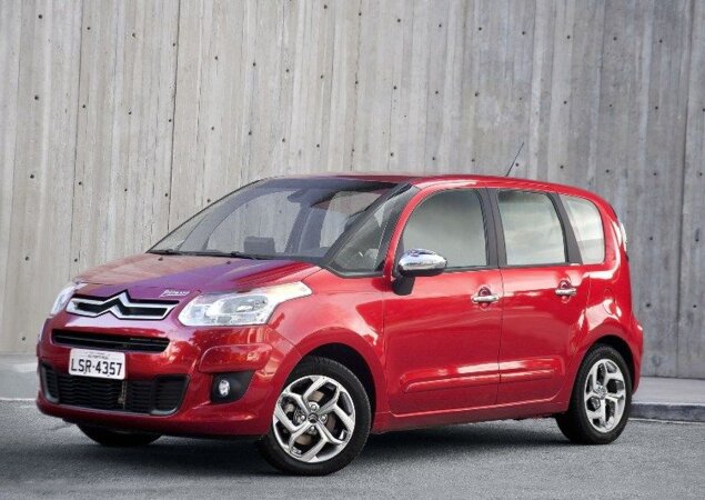 Citroën C3 Picasso 2013