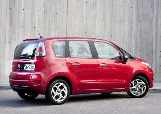 Citroën C3 Picasso 2013