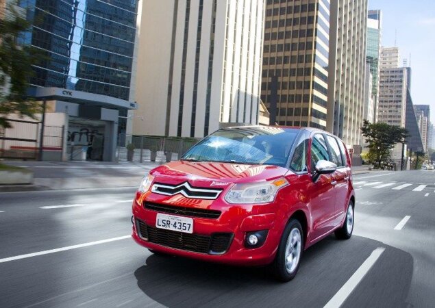 Citroën C3 Picasso 2013