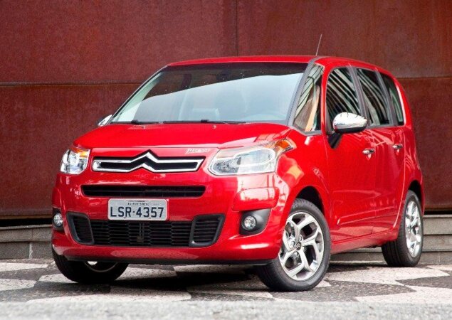 Citroën C3 Picasso 2013