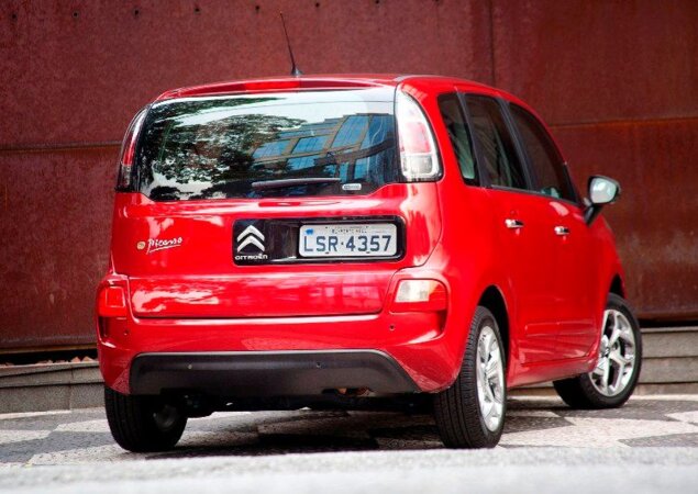 Citroën C3 Picasso 2013