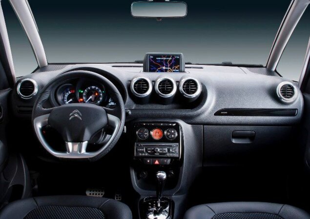 Citroën C3 Picasso 2013