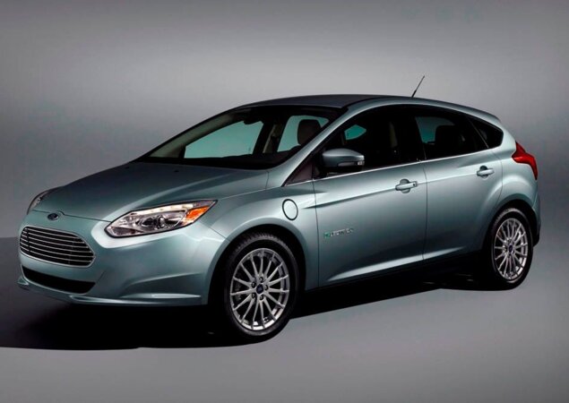 Ford Focus Electric