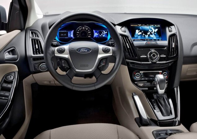 Ford Focus Electric
