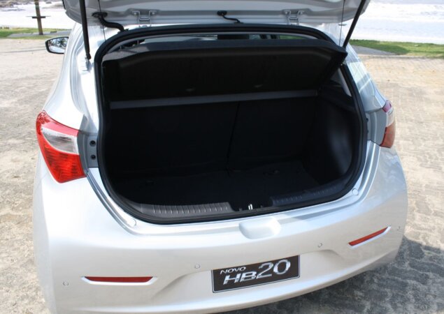 Hyundai HB20