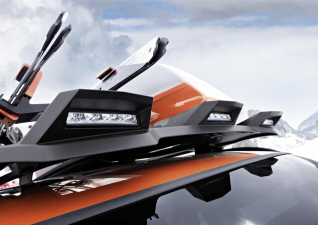 BMW X1 Powder Ride Edition