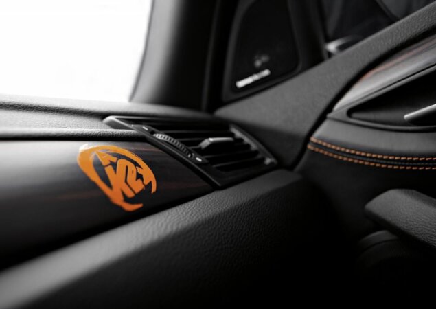 BMW X1 Powder Ride Edition