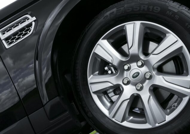 Land Rover Discovery 4 2013
