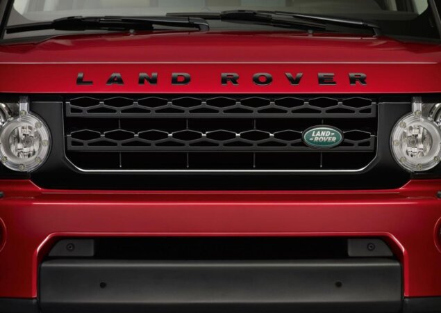 Land Rover Discovery 4 2013