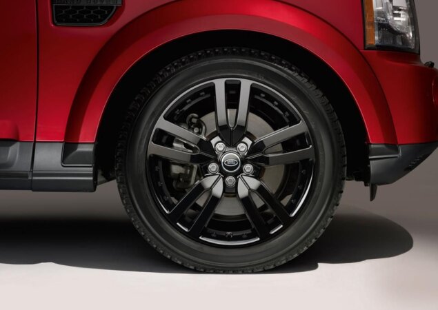 Land Rover Discovery 4 2013