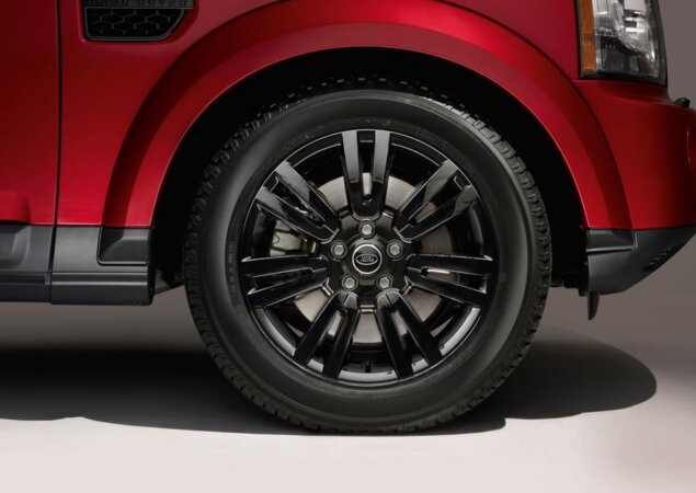 Land Rover Discovery 4 2013