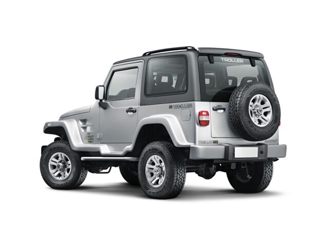 Troller T4 2013