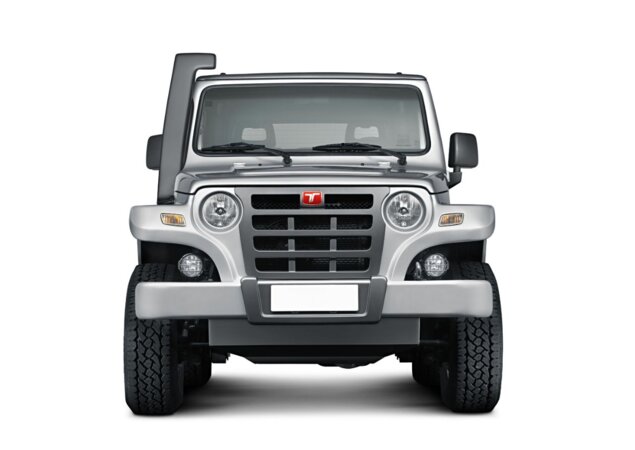 Troller T4 2013